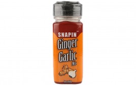 Snapin Ginger Garlic Mix   Bottle  50 grams